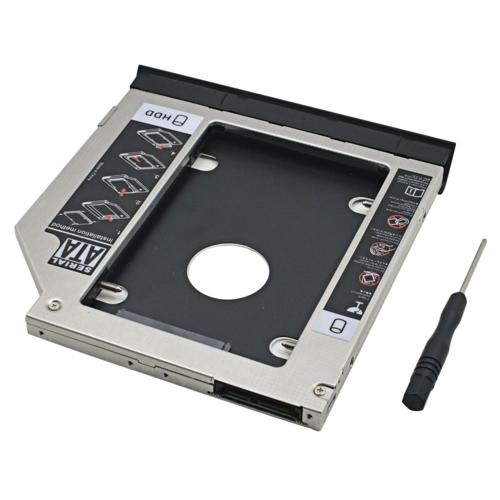 [14245] QPORT Q-HDK9 SSD/HDD 9.5" NOTEBOOK KIZAK