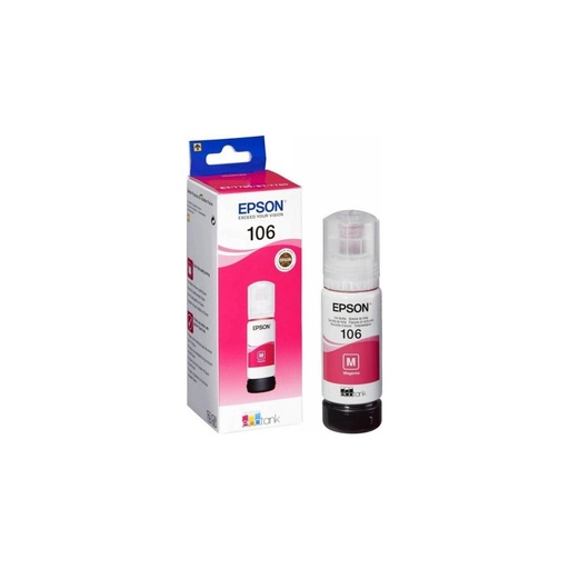 [13778] EPSON T00R340 Красный EPSON Чернила 106