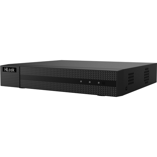 [16560] HILOOK DVR-208G-K1 8 Канал 2xIP 1xSES 1xVGA 1xHDMI 1080p 1x6TB DESTEK HD-TVI/AHD/CVI/CVBS Гибридный DVR Видеорегистратор Черный