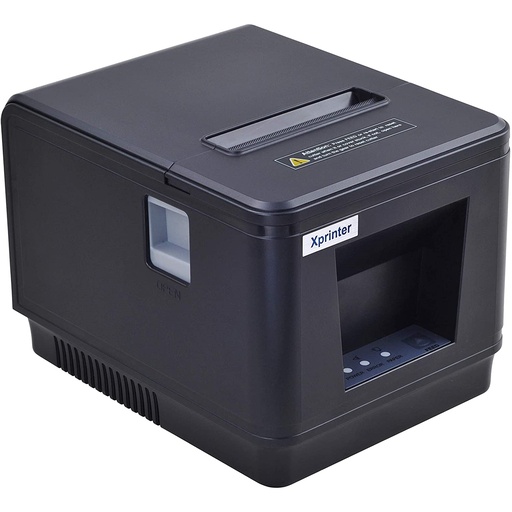 [16481] XPRINTER XP-Q600 USB/ETHERNET TERMAL FİŞ طابعة