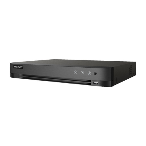 [16452] HIKVISION DS-7204HQHI-K1 4 Channel 3MP 4xSES 1xVGA 1xHDMI 3MP HD-TVI,CVI,AHD,ANALOG Hybrid DVR Video Recorder