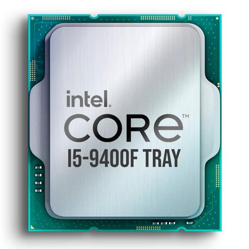 [16293] INTEL CORE I5 9400F 2.90GHz 9mb 1151v2 PIN معالج TRAY