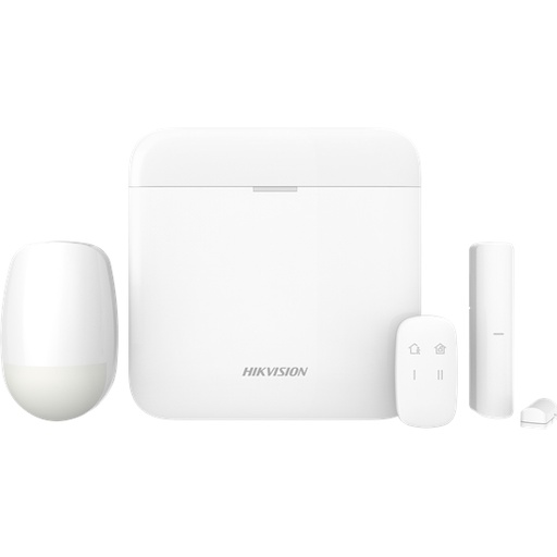 [15937] HIKVISION DS-PWA64-Kit-WE AX PRO لاسلكي ALARM SETİ