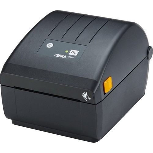 [15818] ZEBRA ZD220TT / ZD22042-T0EG00EZ THERMAL USB Barcode Printer