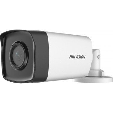 [15304] HIKVISION DS-2CE17D0T-IT3F 2MP 3.6MM 40MT HD-TVI IP67 IR BULLET Camera