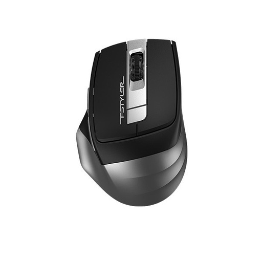 [15130] A4 TECH FB35 Wireless/BLUETOOTH 2000DPI Grey MOUSE 2.4GHZ