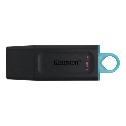[15103] KINGSTON EXODIA DATATRAVELER 64GB USB 3.2 FLASH RAM Memory DTX/64GB