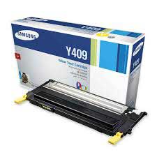[1495] SAMSUNG CLT-Y409S Желтый 1000SY ORJINAL TONER