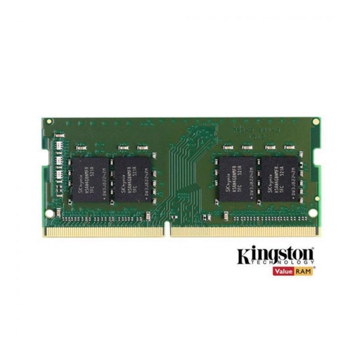 [17026] KINGSTON 8GB 3200Mhz DDR4 KIN-SOPC25600/8 NOTEBOOK RAM - Bulk