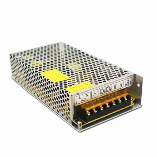 [18070] APRONX 1215 12V 15AH Metal Camera ADAPTÖRÜ