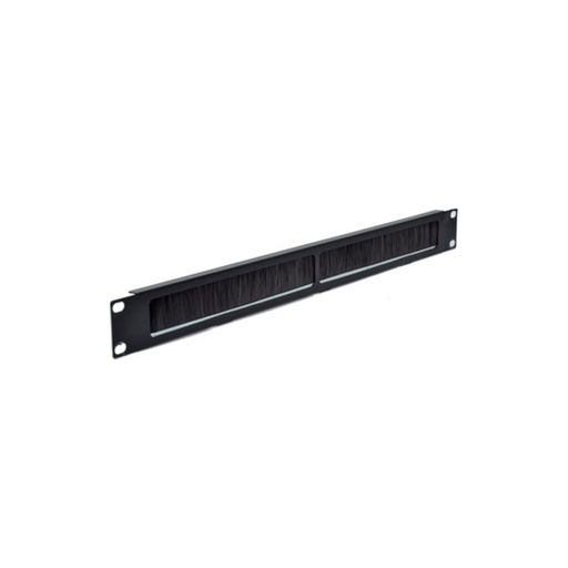 [19099] AGER AA-PGF01U19-A-S1 1U 19" FIRÇALI ORGANİZER