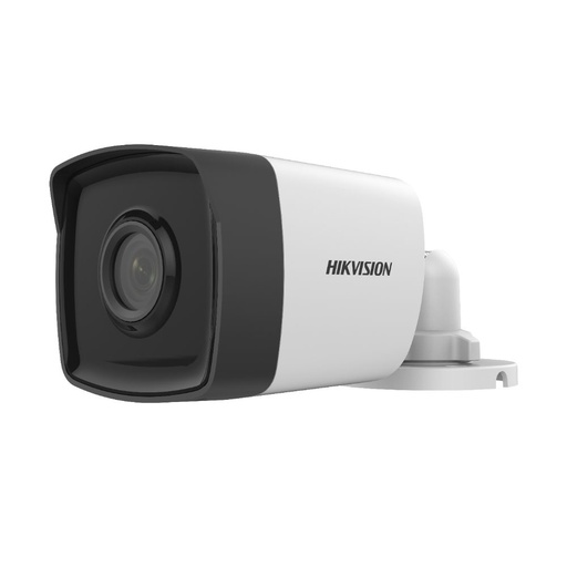 [16824] HIKVISION DS-2CE17D0T-IT5F 2MP 3.6MM 80MT HD-TVI IP67 IR BULLET كاميرا