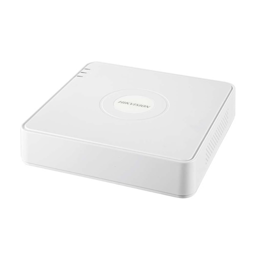 [17310] HIKVISION DS-7104NI-Q1/4P 4 قناة POE H265+ NVR جهاز تسجيل فيديو