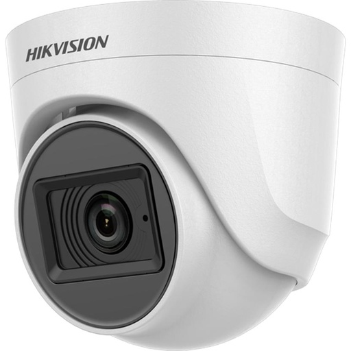 [19129] HIKVISION DS-2CE76H0T-ITPFS 5MP 2.8MM 20MT HD-TVI IR DOME Камера