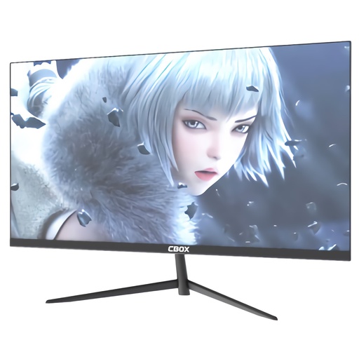 [18707] CBOX 2150FHDV 21.5" 5MS 1920x1080 VGA/HDMI VESA 75Hz Черный LED Монитор