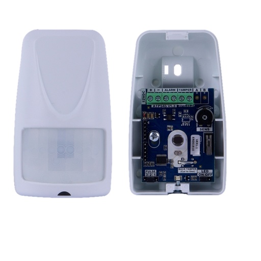[16967] TEKNIM ATP-546P Wired PIR Detector HAYVAN ALGILAMAYAN