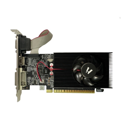 [19134] HI-LEVEL HLV420D32G128S GEFORCE GT420 2GB DDR3 128Bit VGA/DVI/HDMI 16X DX11