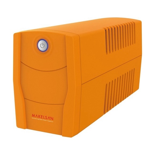 [19624] MAKELSAN LION 850VA 1x12V/9AH لاين إنترأكتيف UPS UPS MU00850L11EA005