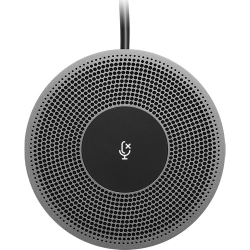 [20498] LOGITECH 989-000405 MEETUP EKSTRA Микрофон