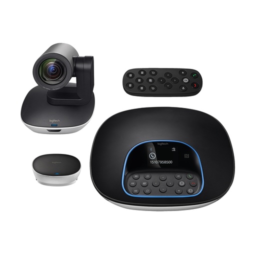 [19878] LOGITECH 960-001057 GROUP VIDEO KONFERANS Device Camera