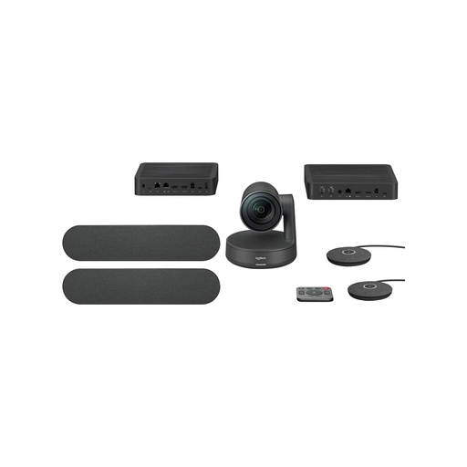 [20189] LOGITECH 960-001224 RALLY PLUS 4K KONFERANS جهاز