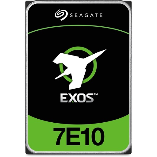 [20743] SEAGATE EXOS 10TB 7200RPM 256MB SATA3 ST10000NM017B NAS HDD Официальная гарантия дистрибьютора