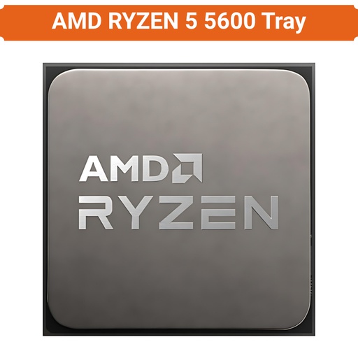 [21023] AMD RYZEN 5 5600 3.5/4.4GHz 32MB AM4 TRAY Процессор 65W
