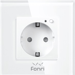 [19737] FONRİ V1JW03 WIFI ذكي DUVAR PRİZİ