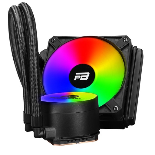 [20674] POWER BOOST NOBLE 120 120MM LGA1700/AM5 SOKET ARGB SIVI SOĞUTMA