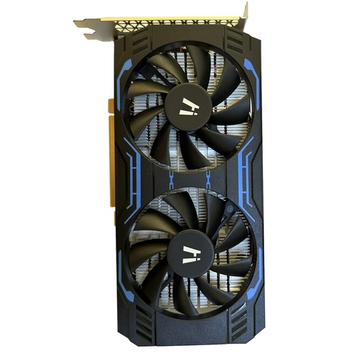 [20248] HI-LEVEL GTX1660 SUPER 6GB GDDR6 192Bit HDMI/DP 16X DX11 HLV1660SD66G192D