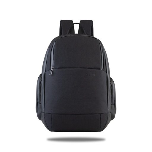 [20581] CLASSONE PARMA WTXPRO 15.6" SU GEÇİRMEZ أسود NOTEBOOK SIRT حقيبة BP-IT800
