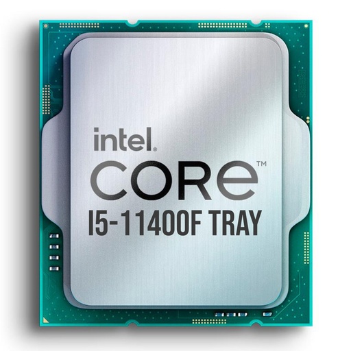 [20900] INTEL ROCKETLAKE I5-11400F 2.6GHZ 12MB 1200Pin TRAY معالج