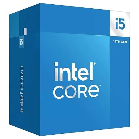 [21059] INTEL RAPTOR LAKE I5-14400 2.50GHz 20MB 1700p BOX معالج