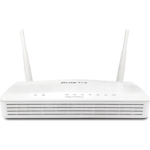 [21571] DRAYTEK VIGOR 2766AC GFAST 4 PORT 2 ANTEN IKEv2 SSL /OPEN VPN Беспроводной VDSL2/ADSL2 MODEM ROUTER