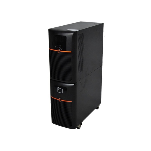 [21502] TUNÇMATİK POWERUP ONE 6KVA 5-15Dk 16x12V/7AH 1F/1F Online UPS TSK10094