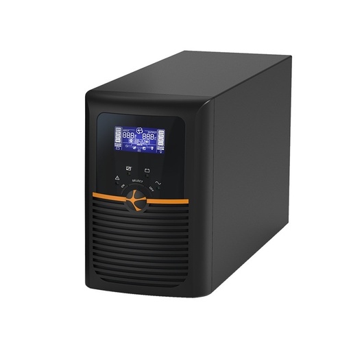 [21501] TUNÇMATİK NEWTECH PRO3 ONE 1KVA 5-15Dk 2x12V/9AH 1F/1F Online UPS TSK10091