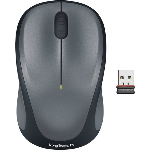 [21475] LOGITECH M235 910-002201 لاسلكي 1000 DPI أسود MOUSE