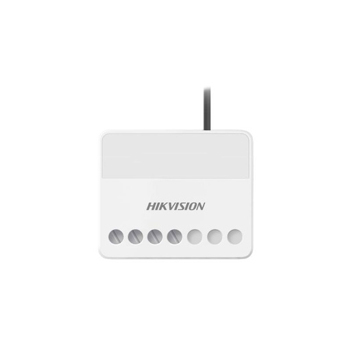 [21770] HIKVISION DS-PM1-O1H-WE Wireless DUVAR SWİTCH RÖLE MODÜLÜ