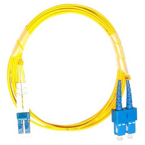 [6694] ERAT E9DXSCLC2D0020 SC-LC DUPLEX SM 9/125 PATCH CORD 2 MT