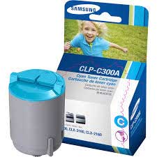 [767] SAMSUNG CLP-C300A Blue 1000SY ORJINAL TONER