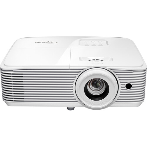 [21968] OPTOMA EH401 4000AL 1920x1080 15000S HDMI 22000:1 Черный DLP PROJEKSİYON