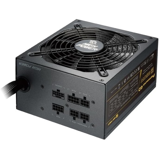 [21336] HIGH POWER PERFORMANS SERIES 850W 80+ GOLD GEN5 POWER SUPPLY HP1-S2850GD-F14C