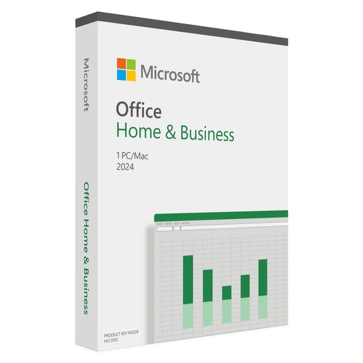 [22148] MICROSOFT OFFICE 2024 HOME&BUSINESS KUTU TR EP2-06692