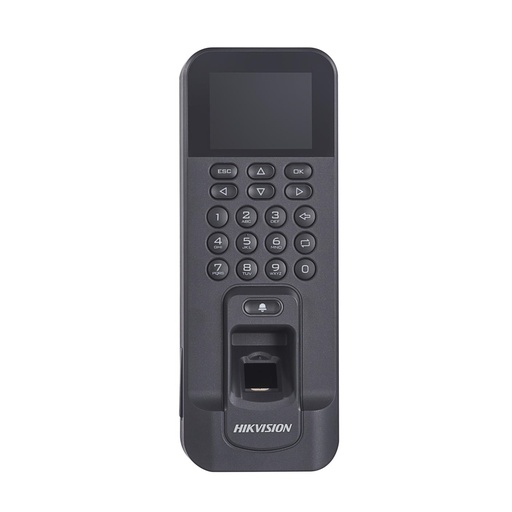 [22244] HIKVISION DS-K1T804AMF Отпечаток пальца ACCESS KONTROL TERMİNALİ