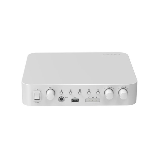 [22241] HIKVISION DS-QAE0A60G1-VB 60W ANALOG AMPLİFİKATÖR