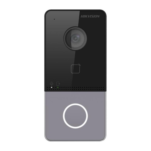 [16805] HIKVISION DS-KV6113-WPE1 IP INTERCOM Уличная панель