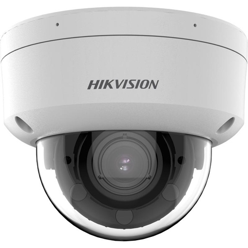 [22772] HIKVISION DS-2CD2783G2-LIZS2U 8MP 2.8MM-12MM 40MT Со встроенным аудио H265+ IP67 SMART HYBRID LIGHT IP DOME Камера