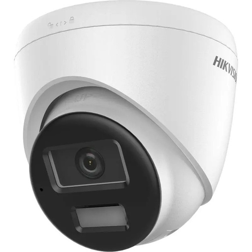 [23012] HIKVISION DS-2CD1363G2-LIUF/SL 6MP 2.8MM 30MT Со встроенным аудио IP67 SMART HYBRID LIGHT IP DOME Камера