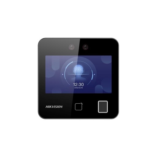 [22149] HIKVISION DS-K1T343MFWX Fingerprint + YÜZ TARAMA BAĞIMSIZ TERMİNAL