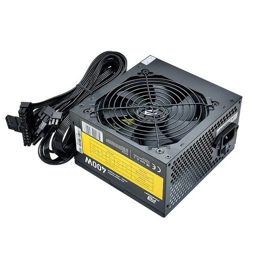 [23053] POWER BOOST PB400LR 400W 12cm FANLI POWER SUPPLY KUTULU